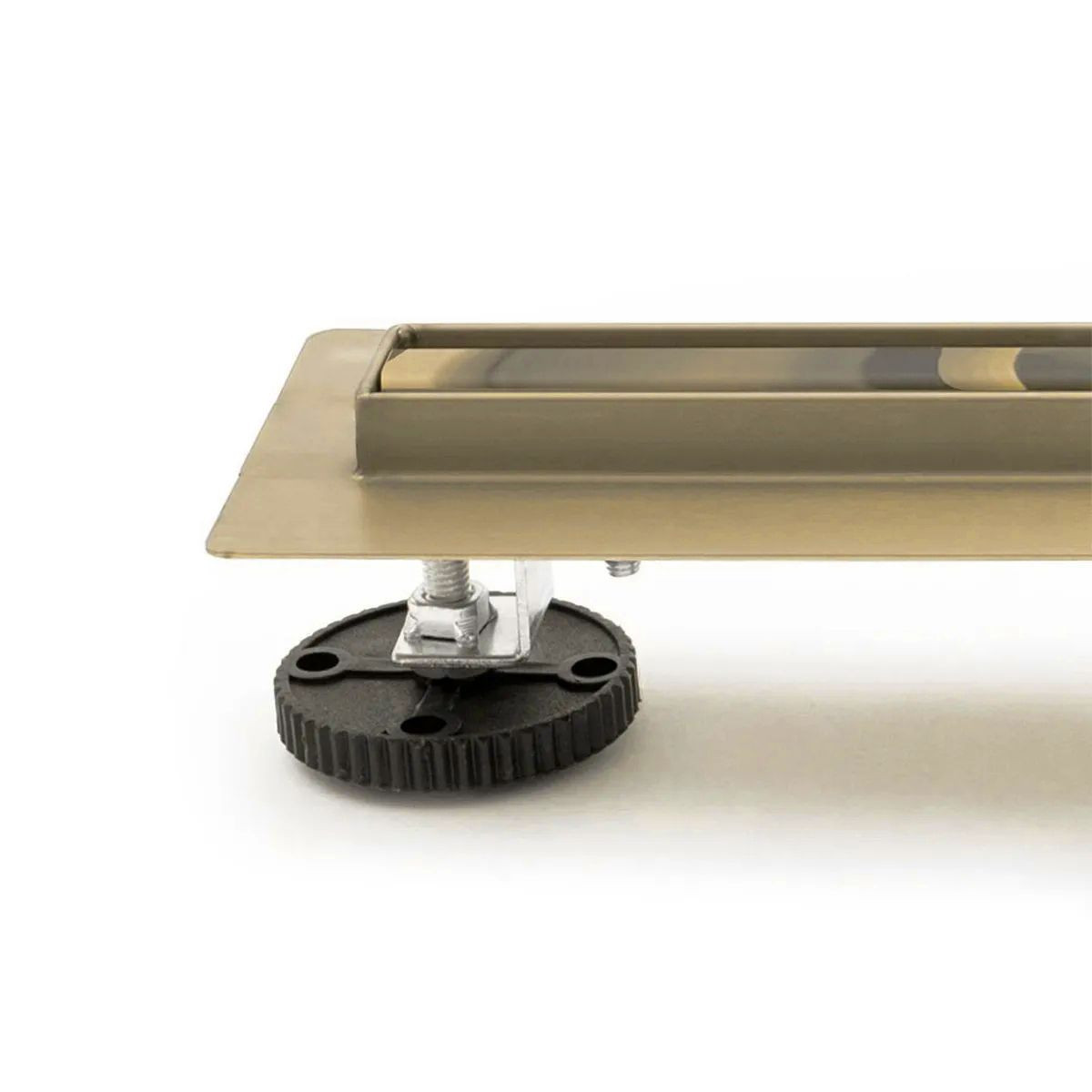 Poze Rigola dus Neo Slim Mirror Pro aurie 70