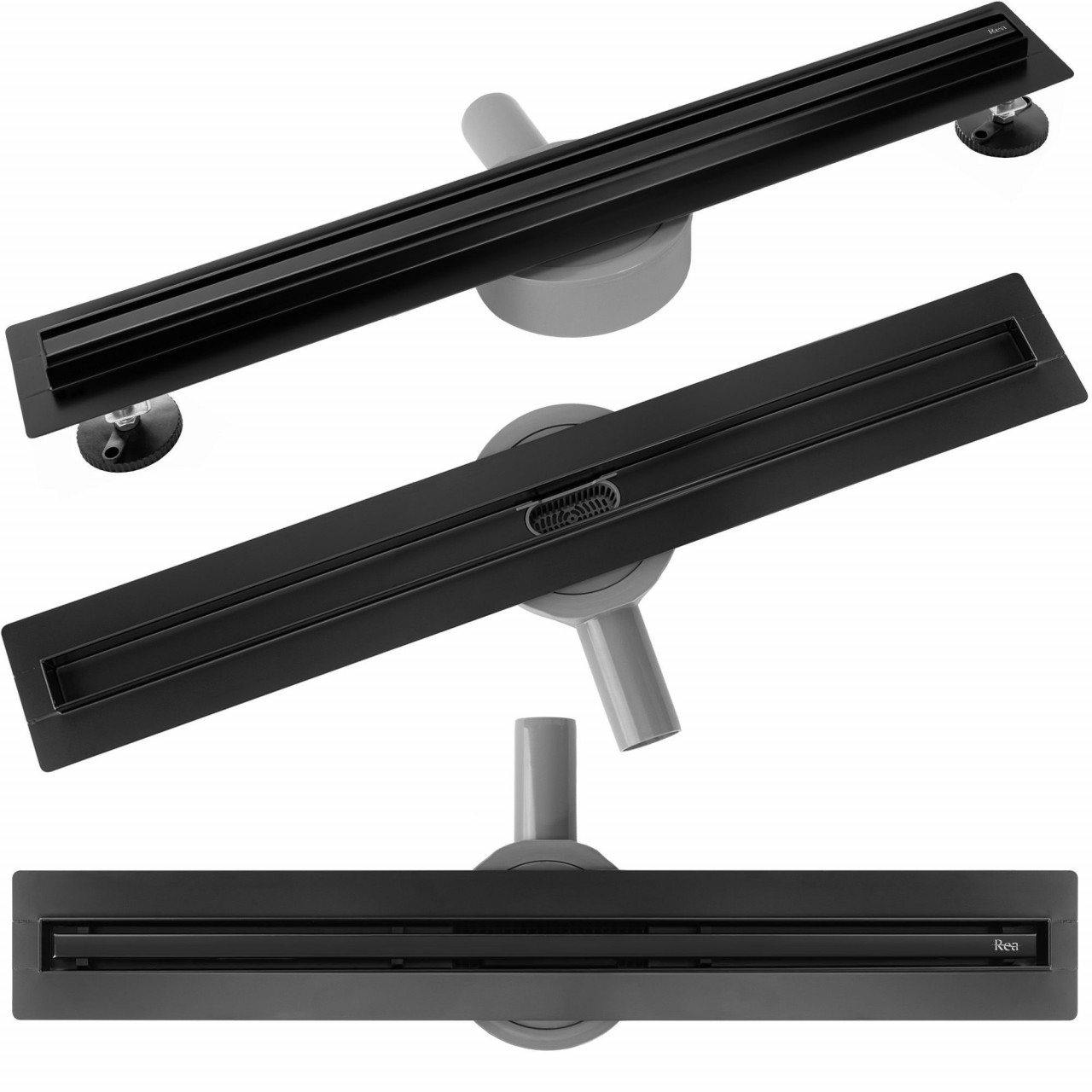 Poze Rigola dus Neox Slim pro negru 70