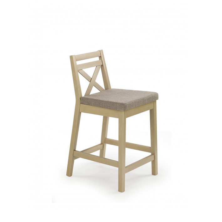 Scaun bar borys low stejar sonoma/inari23