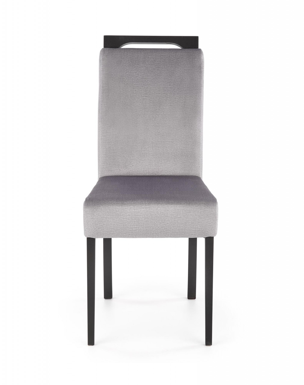 Poze Scaun Clarion 2 velvet gri - H97