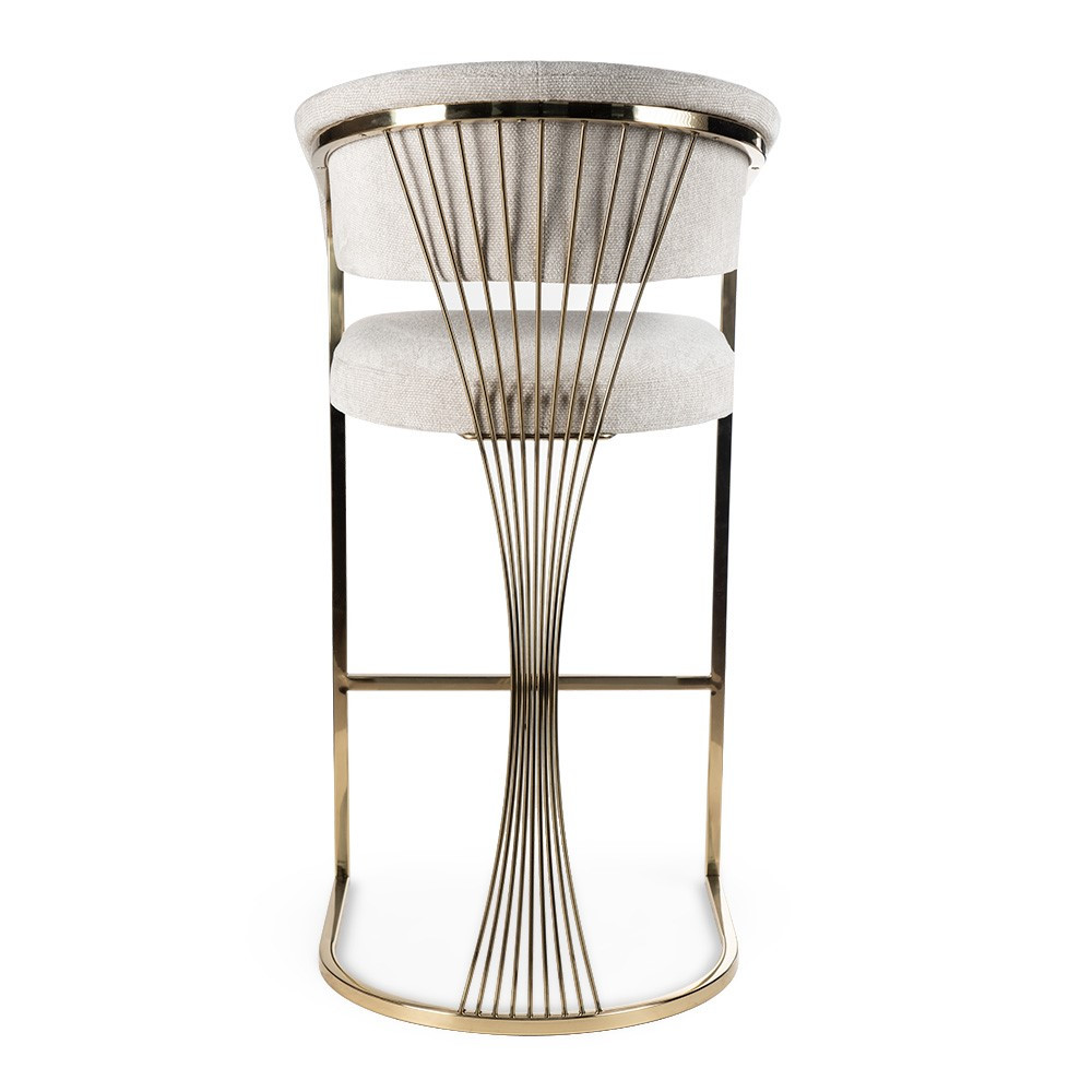 Poze Scaun de bar Marcille 3 M 60 cm