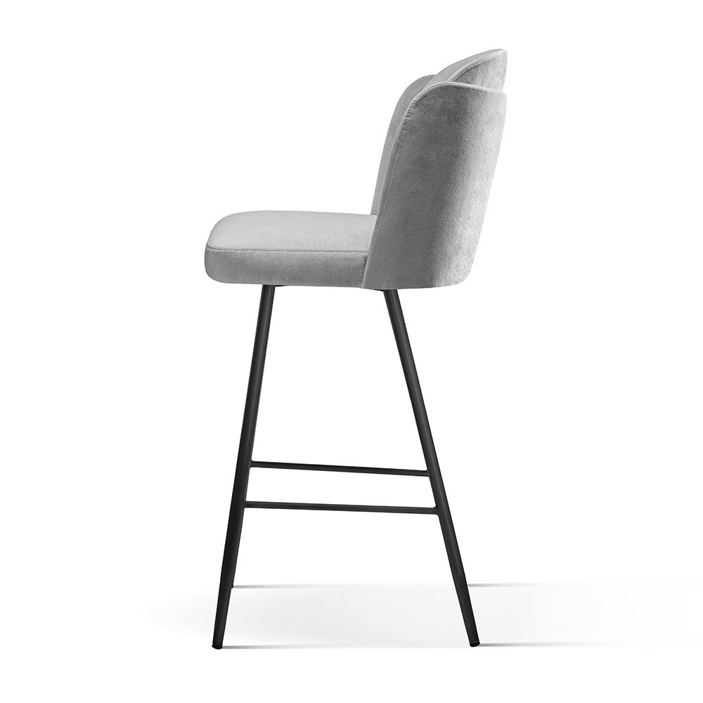 Poze Scaun de bar rotativ Beetle M 60 cm