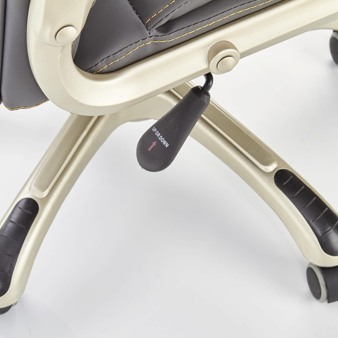 Poze Scaun de birou Desmond gri