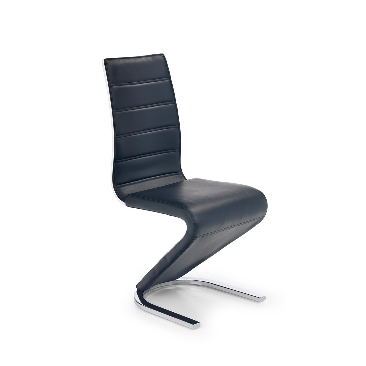 Poze Scaun K194 piele ecologica negru
