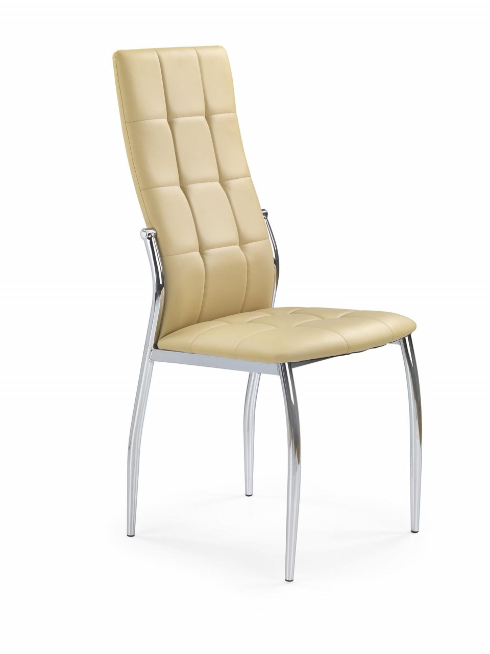 Poze Scaun K209 piele ecologica bej