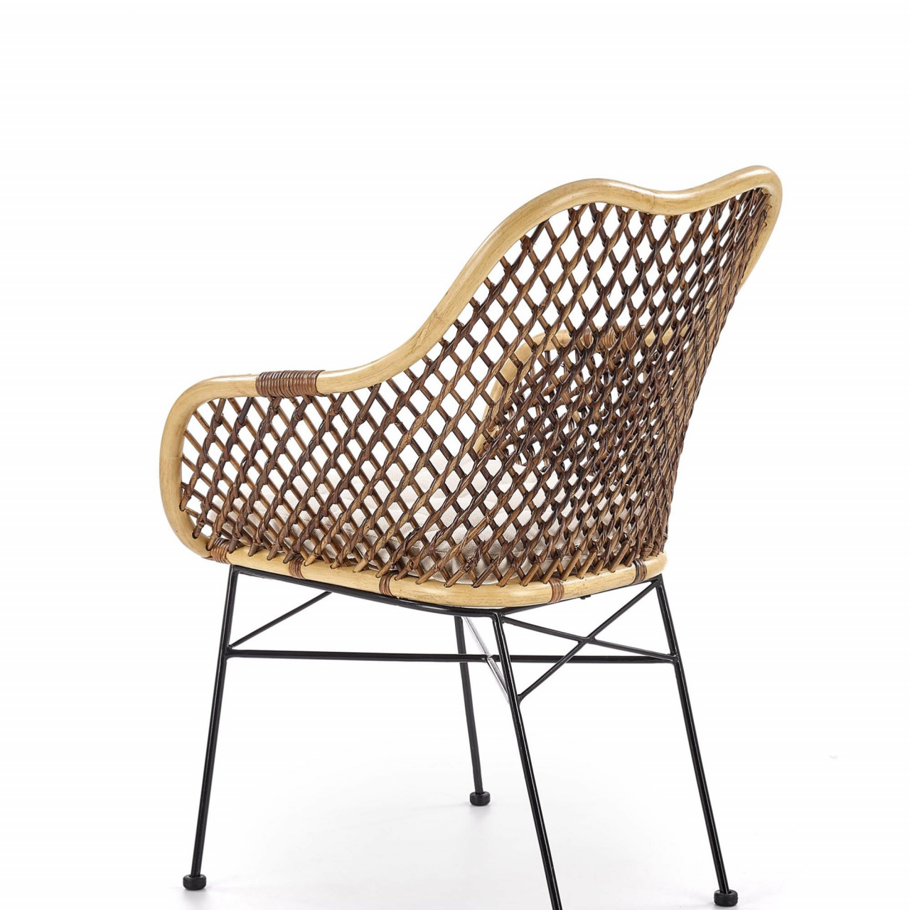 Poze Scaun K336 ratan natural