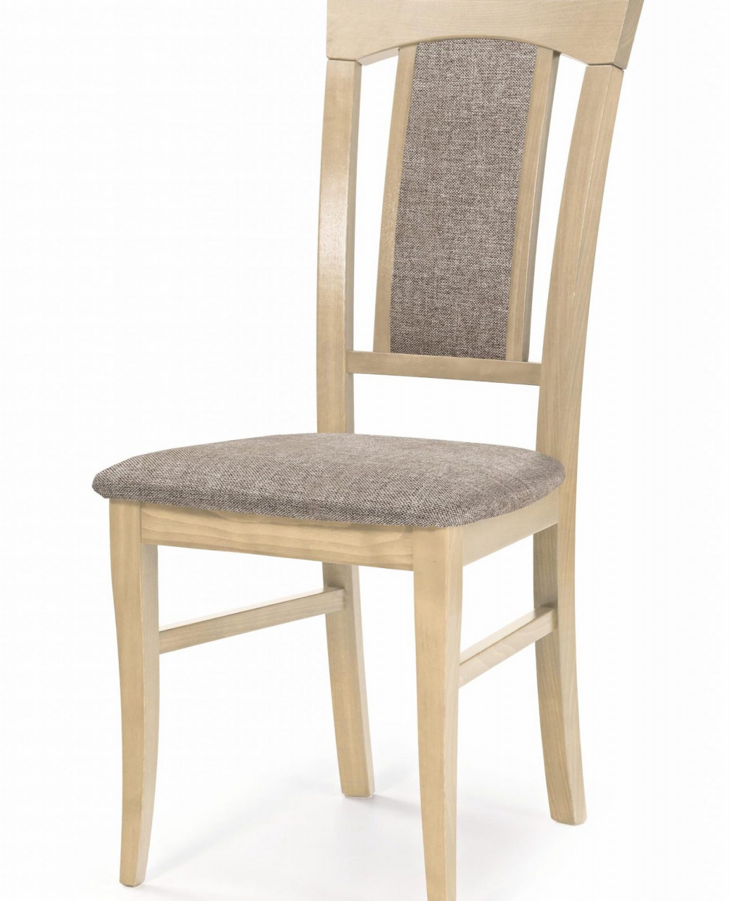 Poze Scaun Konrad material gri stejar sonoma