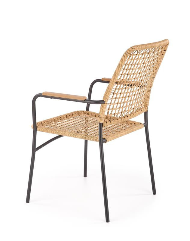 Poze Scaun ratan K457 - H 90 cm