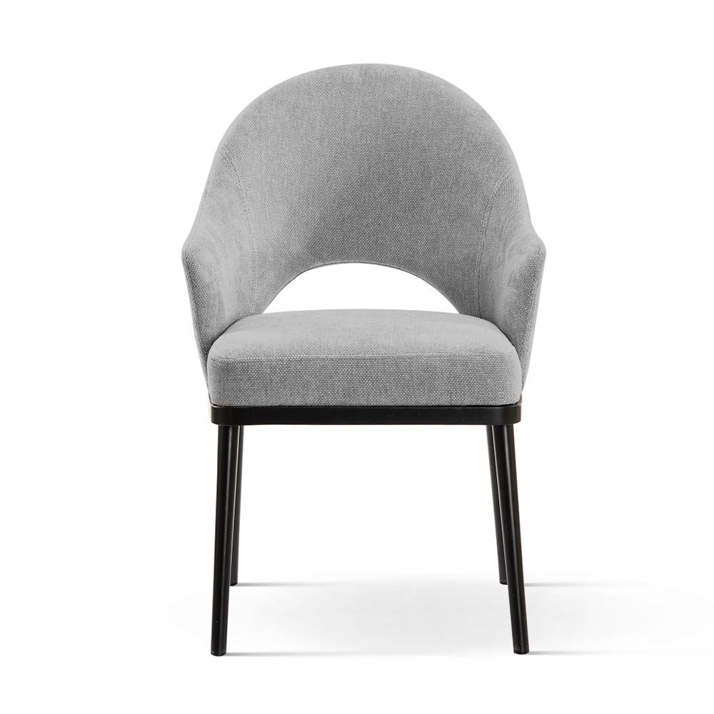 Poze Scaun tapitat Goda Pro H88 cm