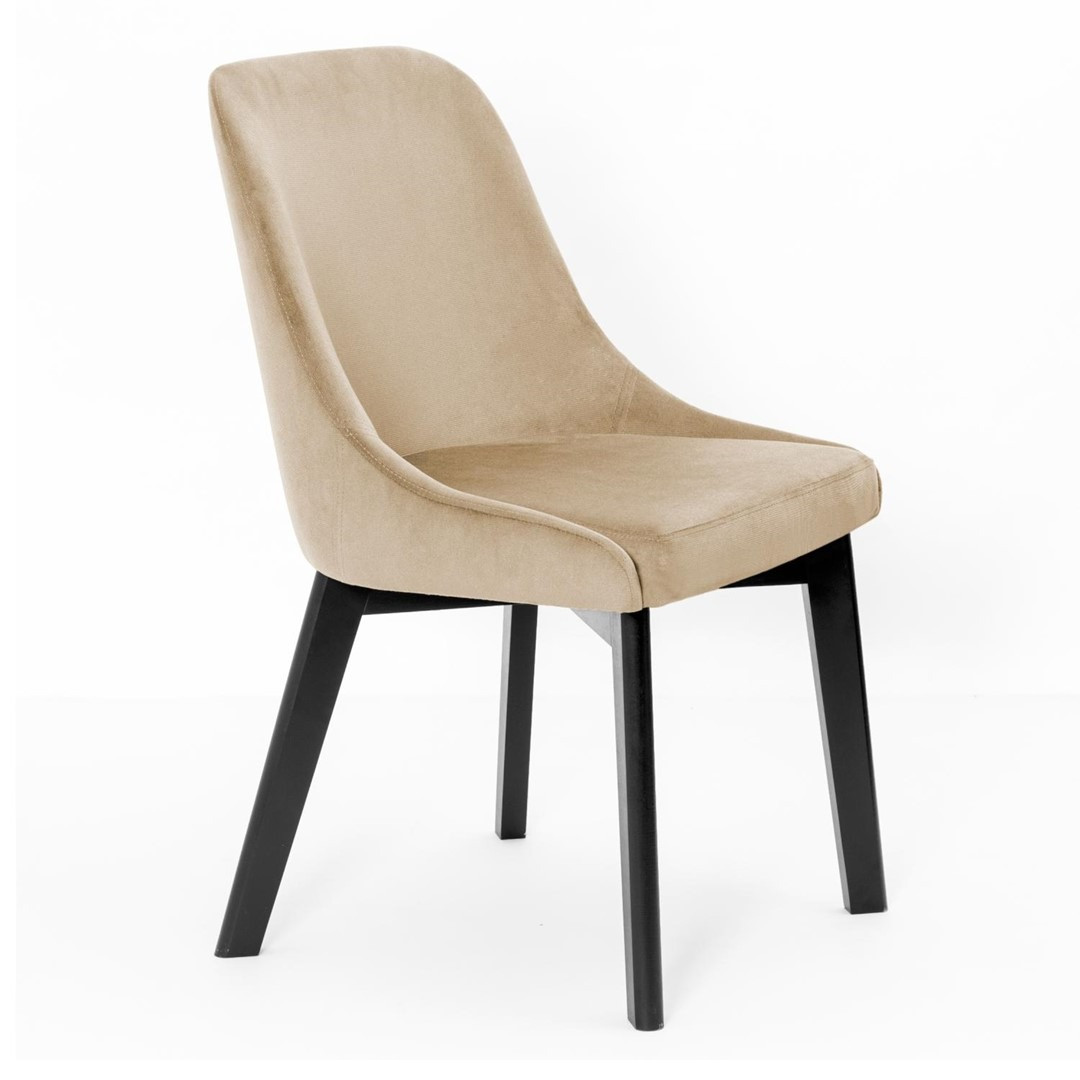 Poze Scaun tapitat Ivan – H85 cm