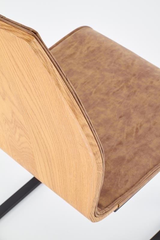 Poze Scaun tapitat K265 - H 94 cm