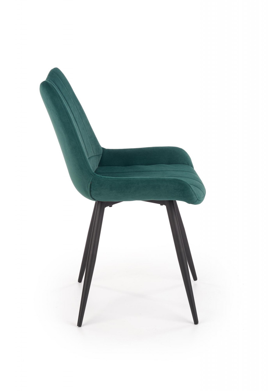 Poze Scaun tapitat K388 verde