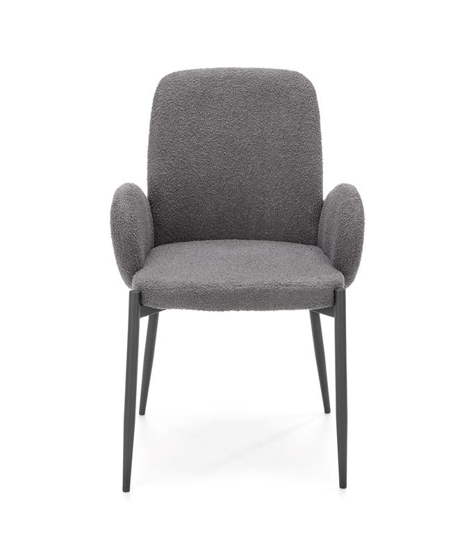 Poze Scaun tapitat K477 Gri