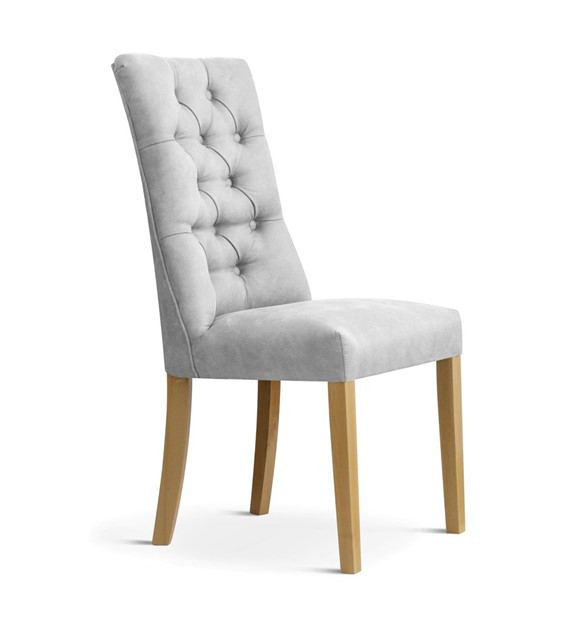 Poze Scaun tapitat Lord H100 cm