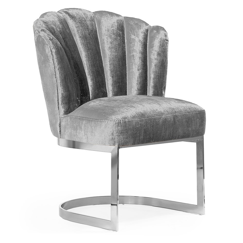 Poze Scaun tapitat Monaliza H91 cm