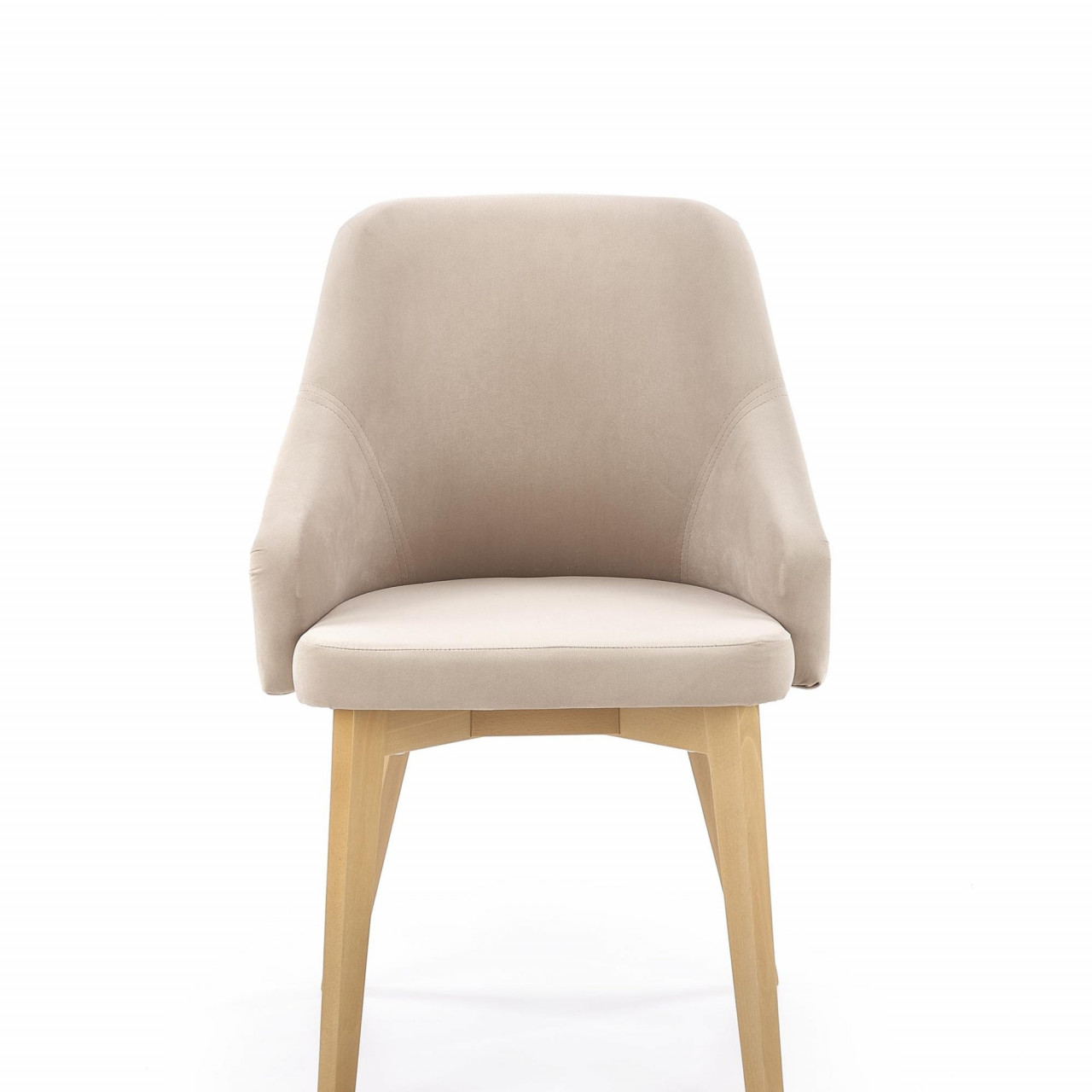 Poze Scaun Toledo 2 material crem