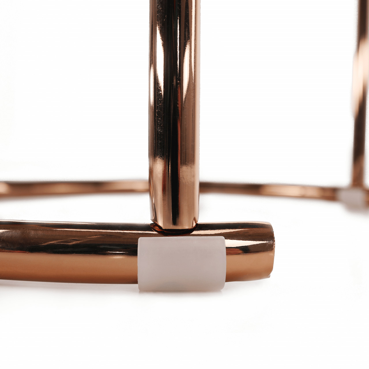 Poze Set 2 masute de cafea MORINO rose gold