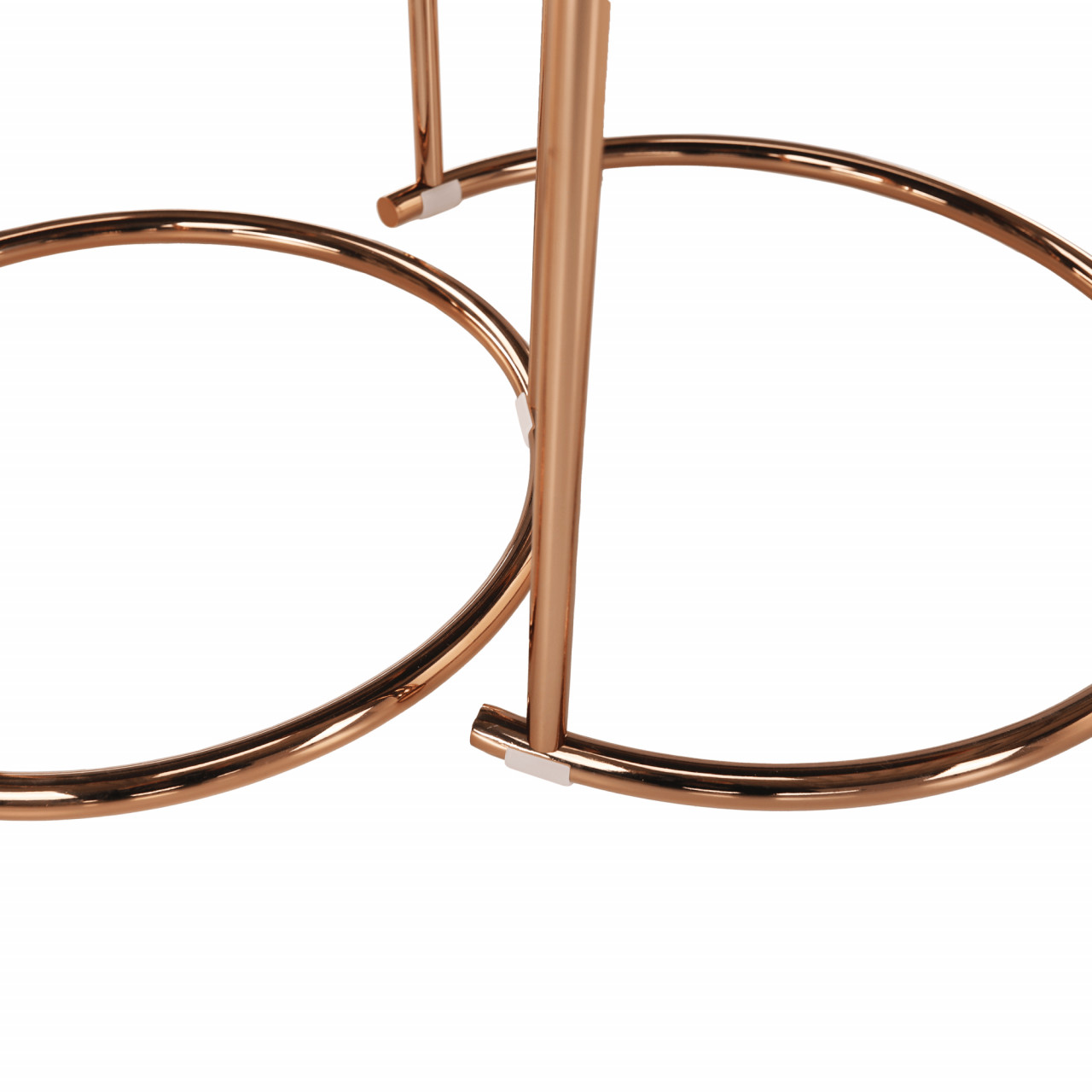 Poze Set 2 masute de cafea MORINO rose gold