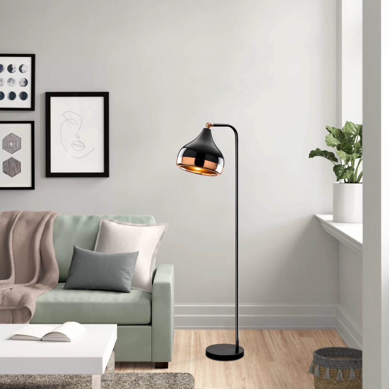 Poze Set candelabru - lampadar - aplica Yıldo - Set4