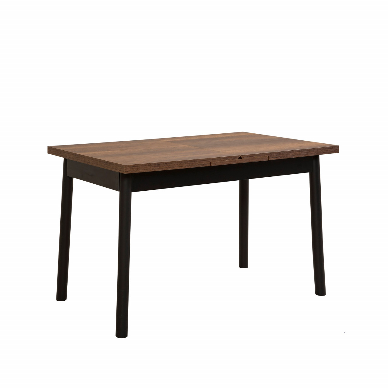 Poze Set masa extensibila si scaune (5 piese) OLİVER AÇL.BAROK-BLACK
