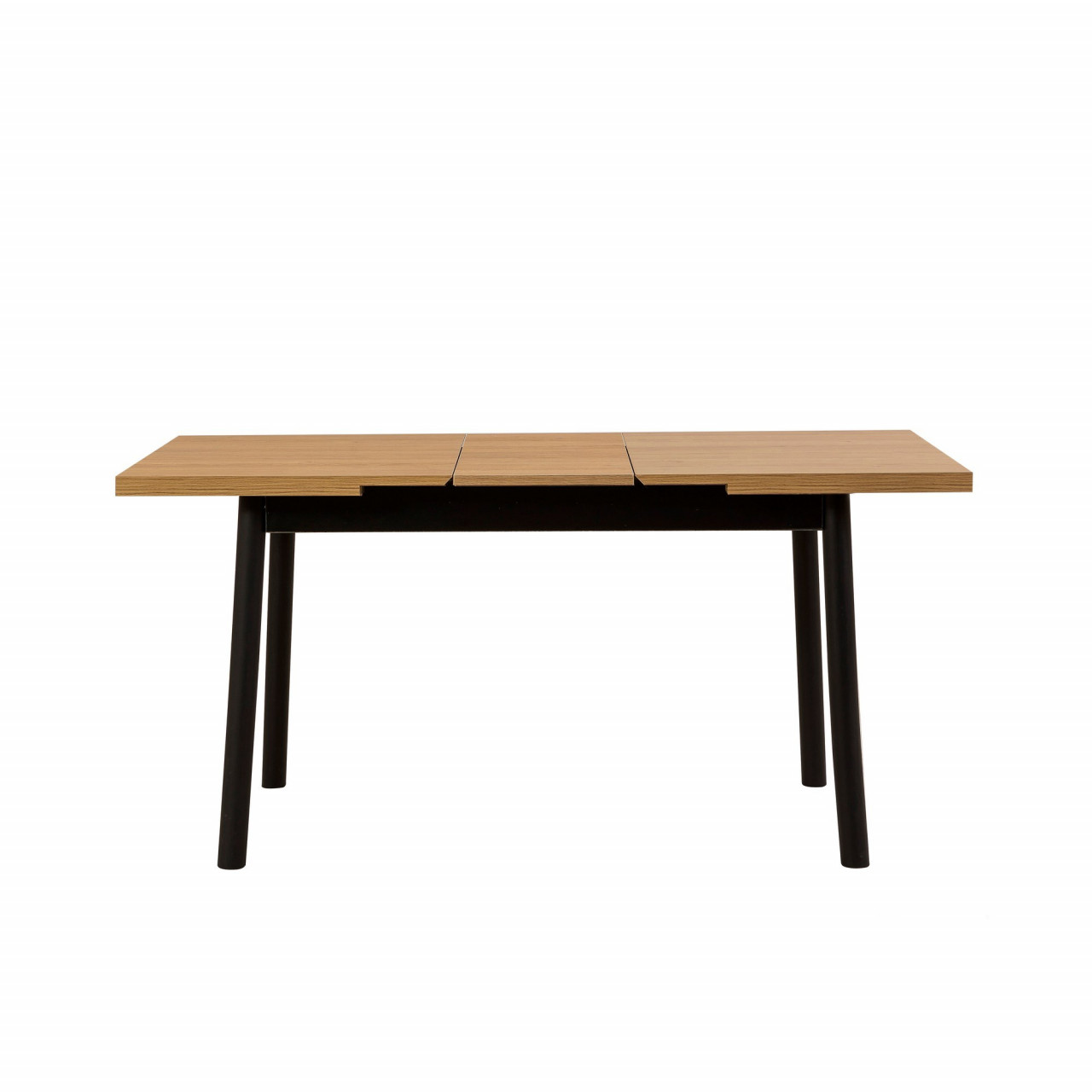 Poze Set masa extensibila si scaune (6 piese) OLİVER AÇL.KARİNA-BLACK