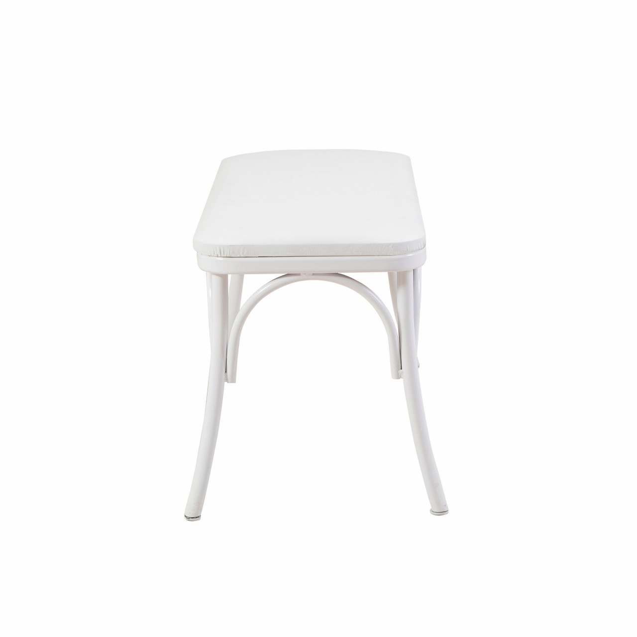 Poze Set masa extensibila si scaune (6 piese) OLİVER AÇL.KARİNA-WHİTE