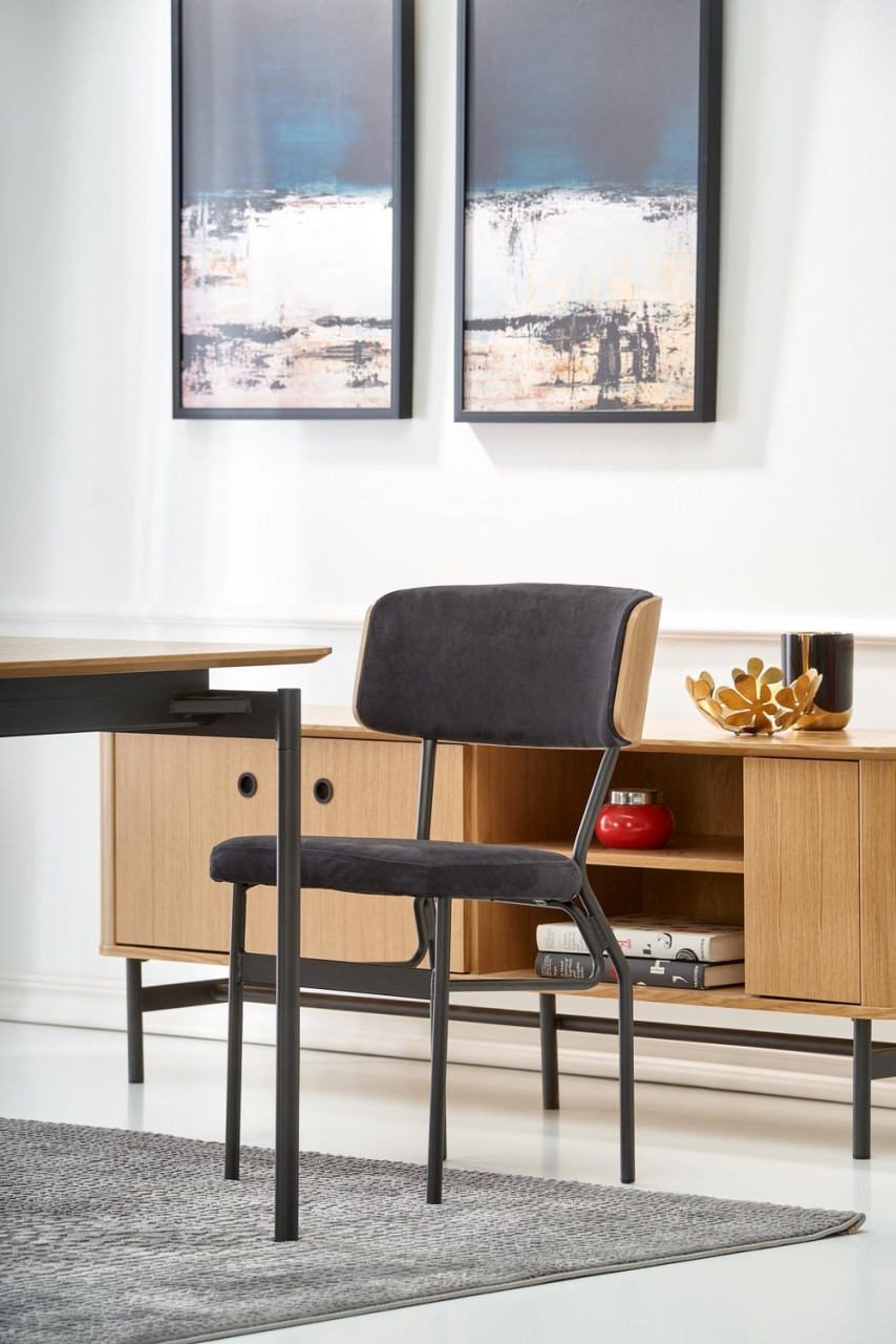 Poze Set masa extensibila Smart L170-250 cm + 6 scaune Smart