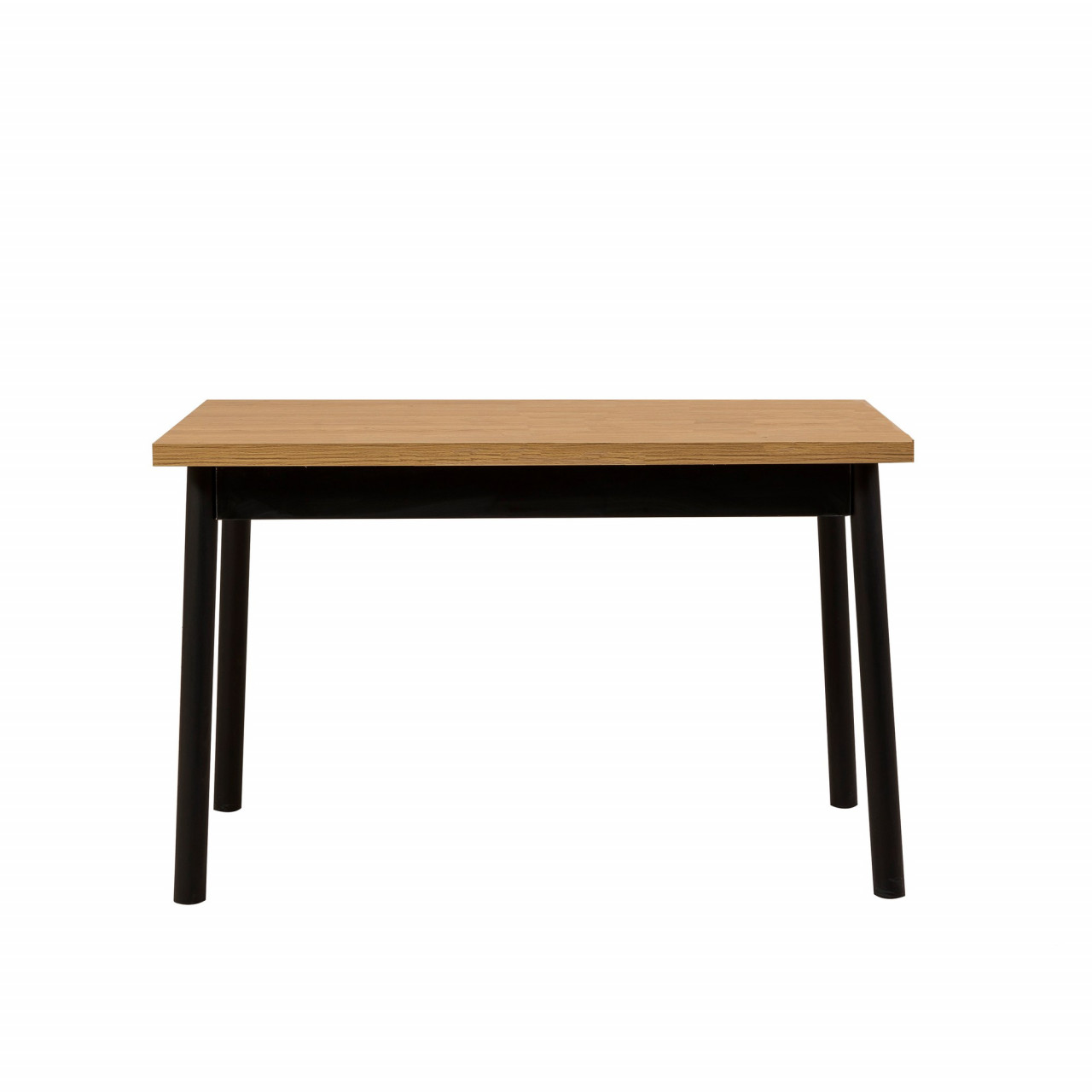 Poze Set masa si scaune (4 piese) OLİVER SBT. KARİNA -BLACK