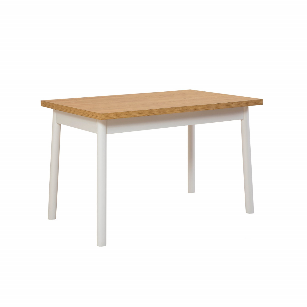 Poze Set masa si scaune (4 piese) OLİVER SBT WHİTE-KARİNA