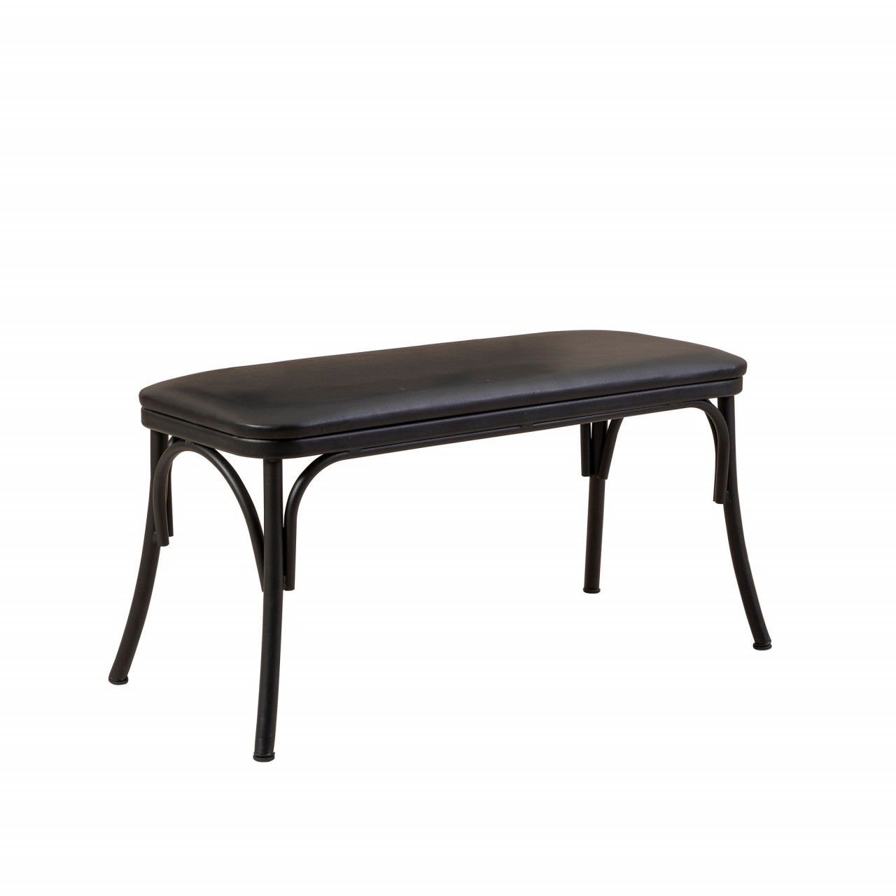 Poze Set masa si scaune (6 piese) OLİVER SBT.BAROK-BLACK