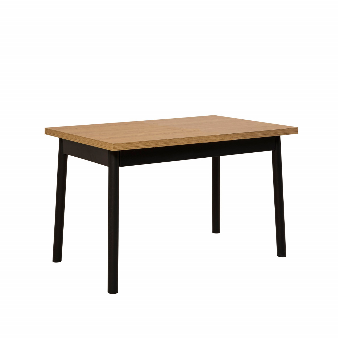 Poze Set masa si scaune (6 piese) OLİVER SBT.KARİNA-BLACK
