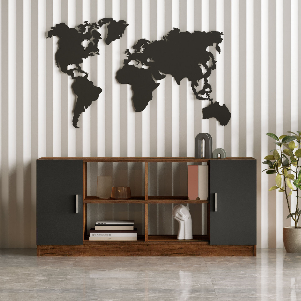 Poze Set mobilier de birou VO16 - BA