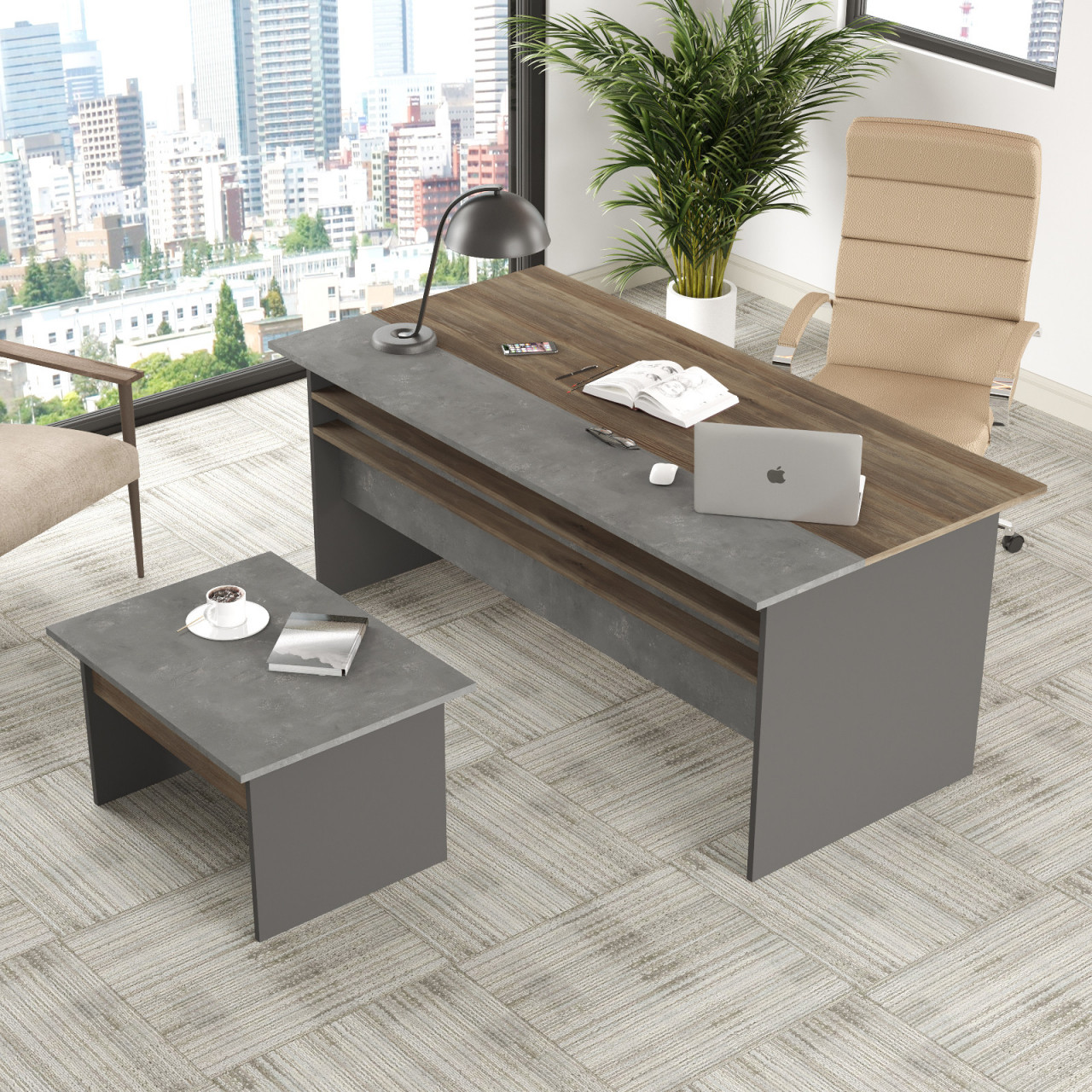 Poze Set mobilier de birou VS6 - CGA