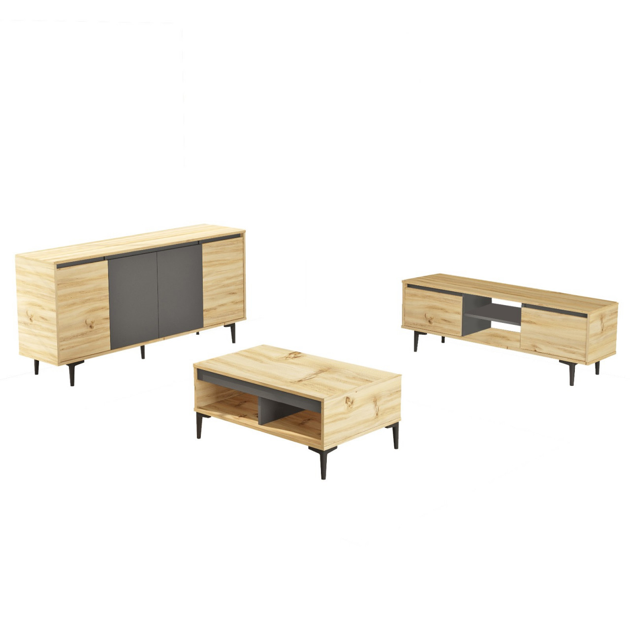 Poze Set mobilier living AR13-KA