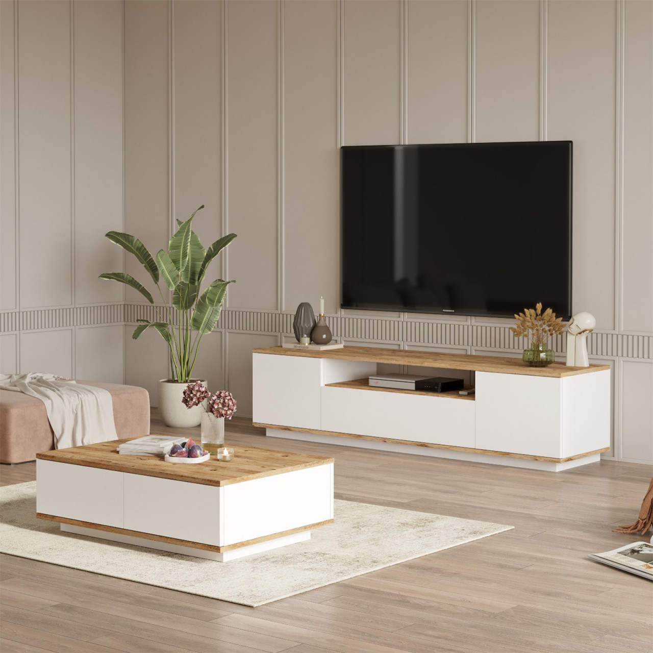 Poze Set mobilier living FR17-AW