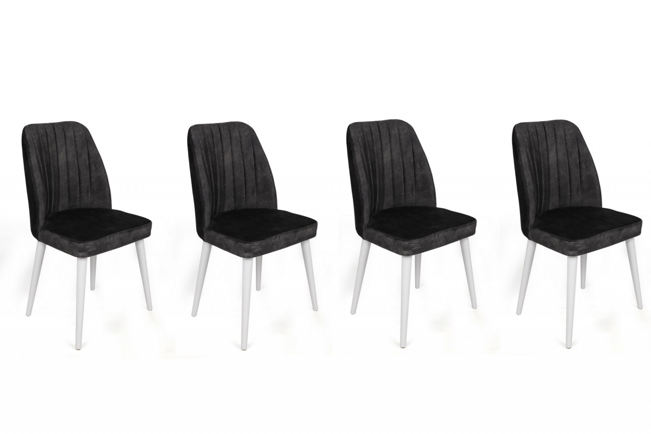 Poze Set scaune (4 bucati) Alfa-497 V4
