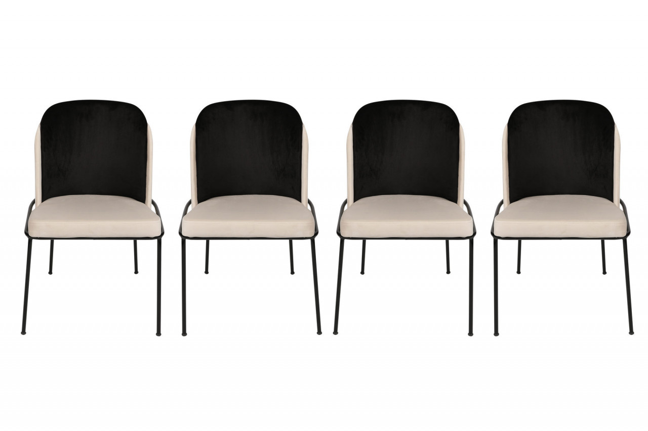 Poze Set scaune (4 bucati) Dore 145 V4 homewish.ro