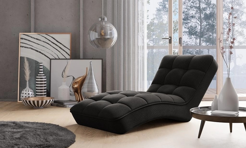 Poze Sezlong relaxare Loren - L170 x l85 x h55 cm