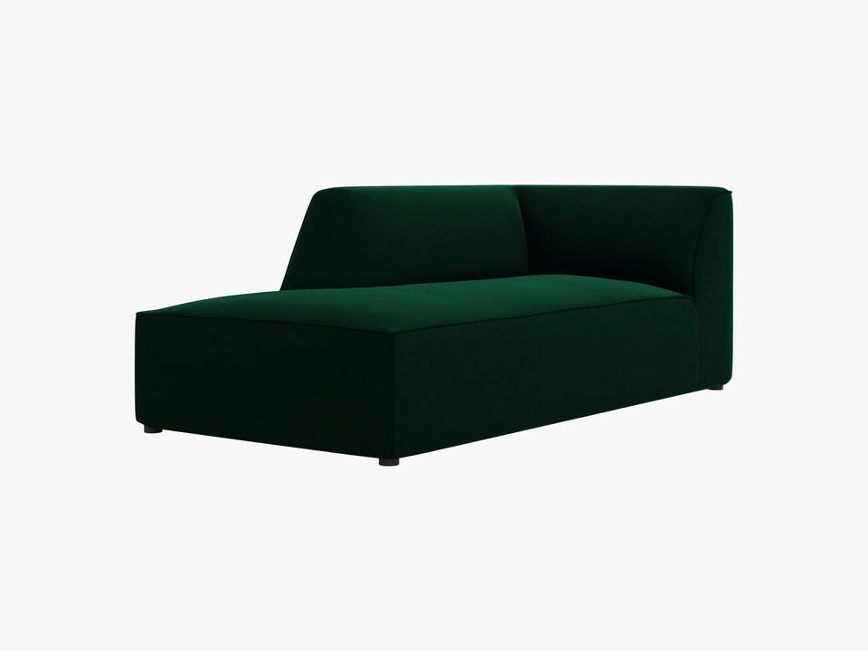 Poze Sezlong Ruby catifea L180 cm