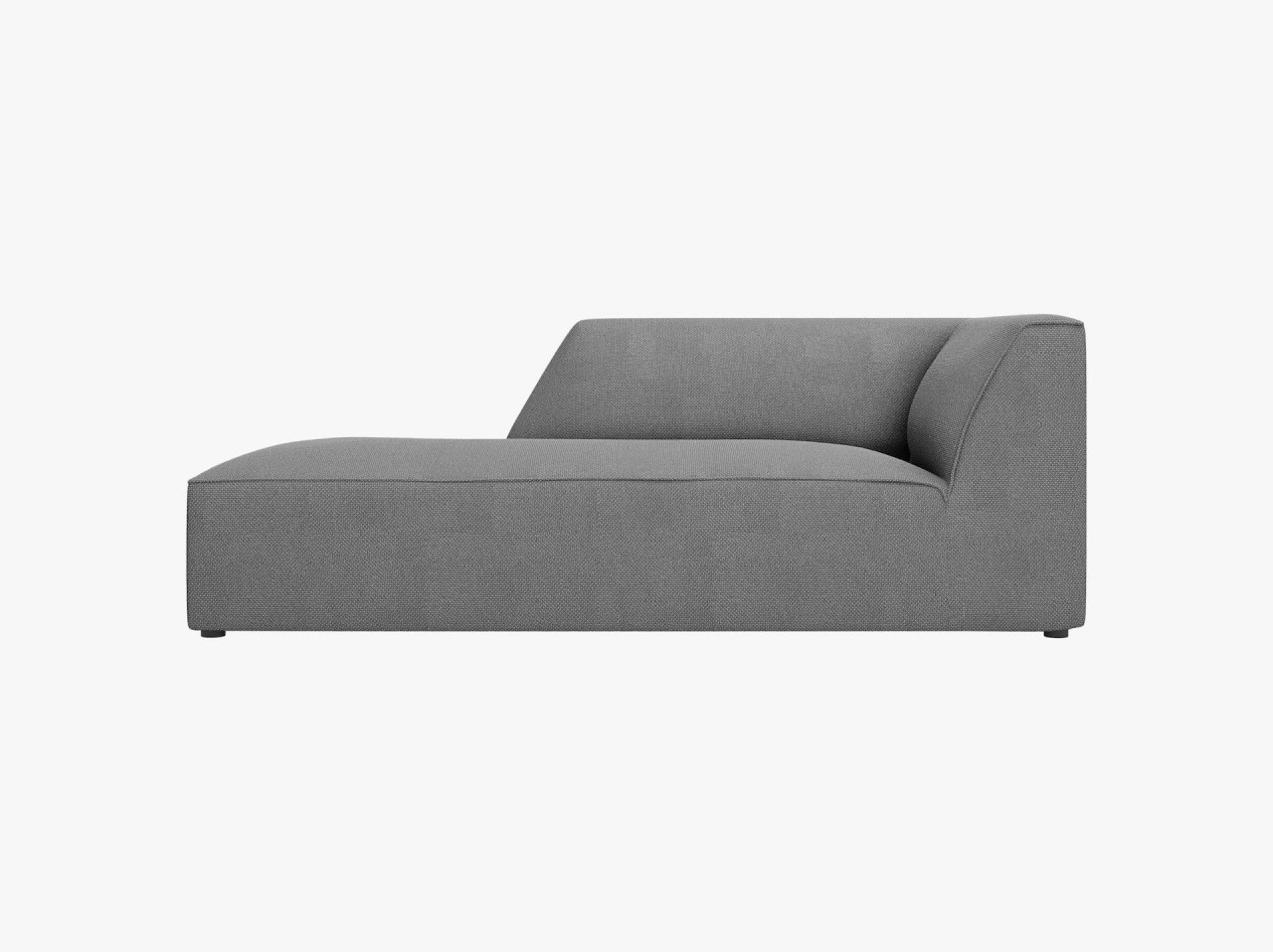 Poze Sezlong Ruby stofa L180 cm