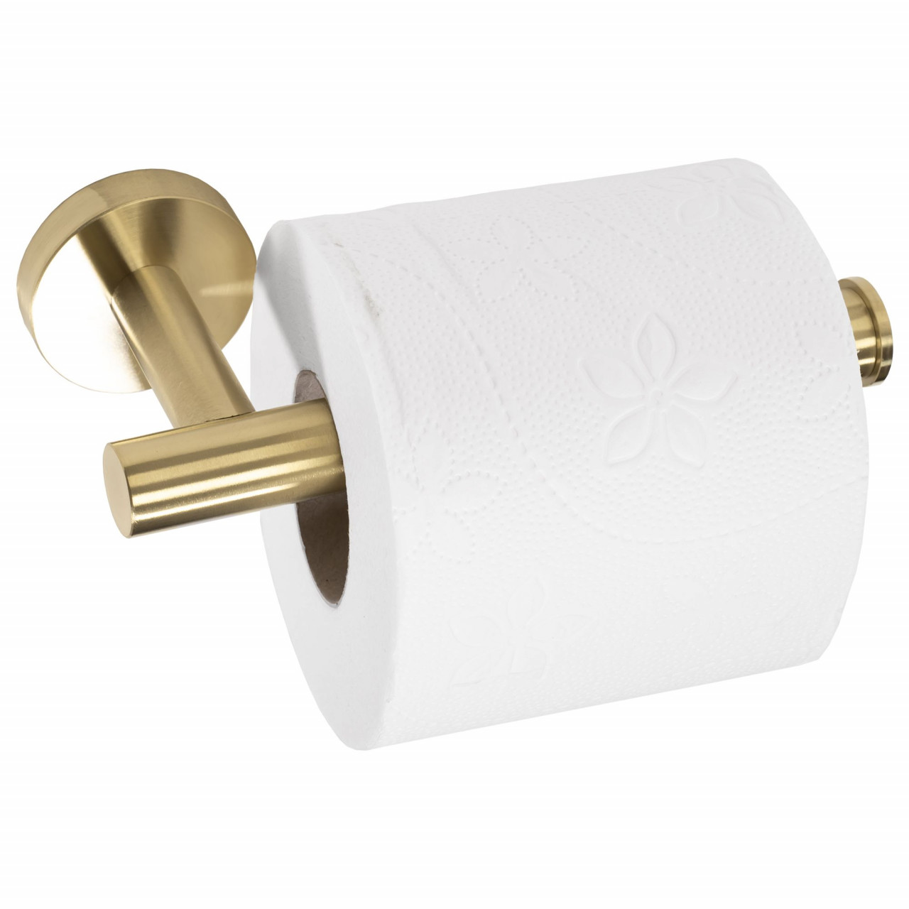Poze Suport hartie igienica Gold 322231