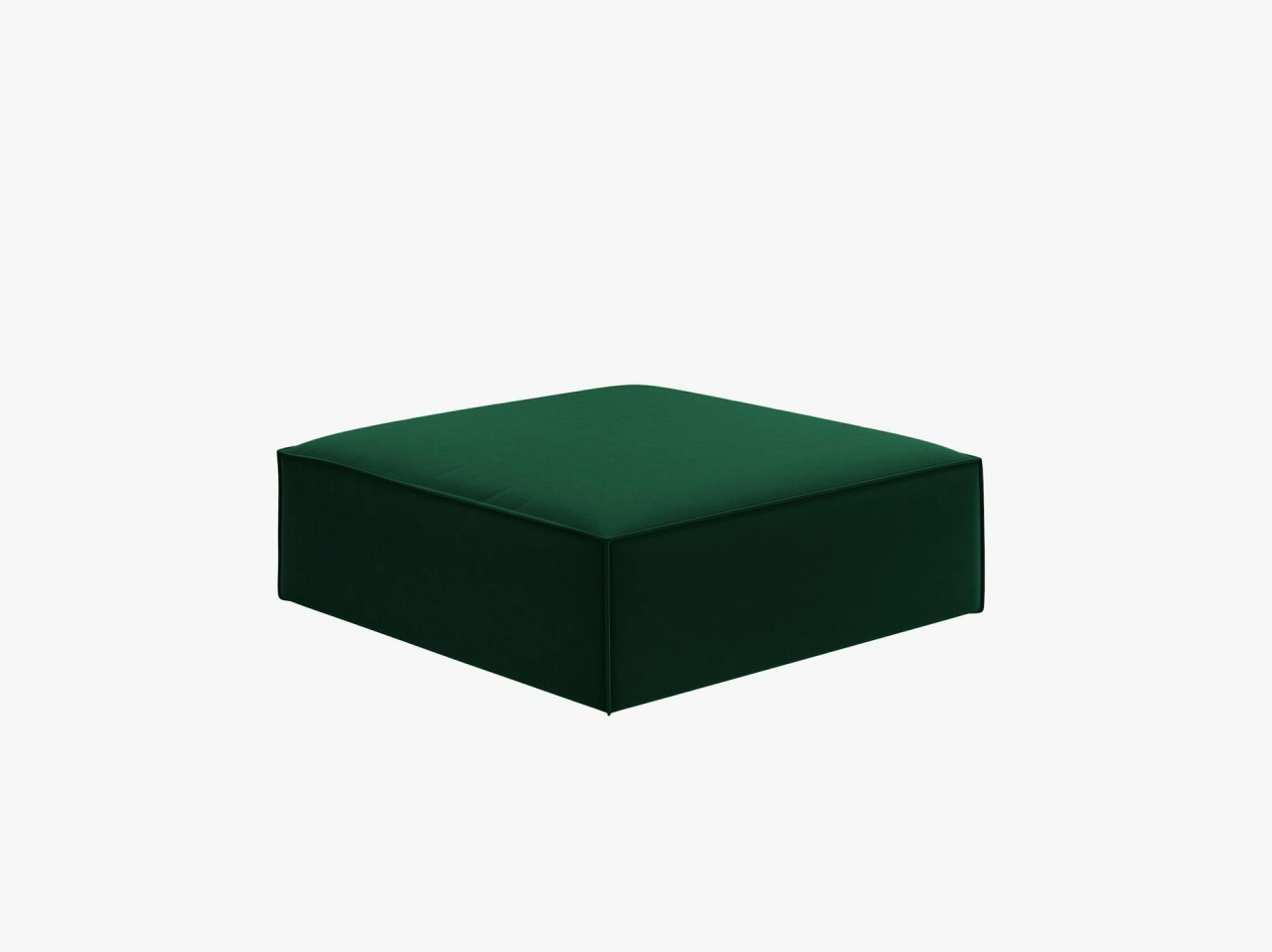 Poze Taburet Kaelle catifea L100 cm