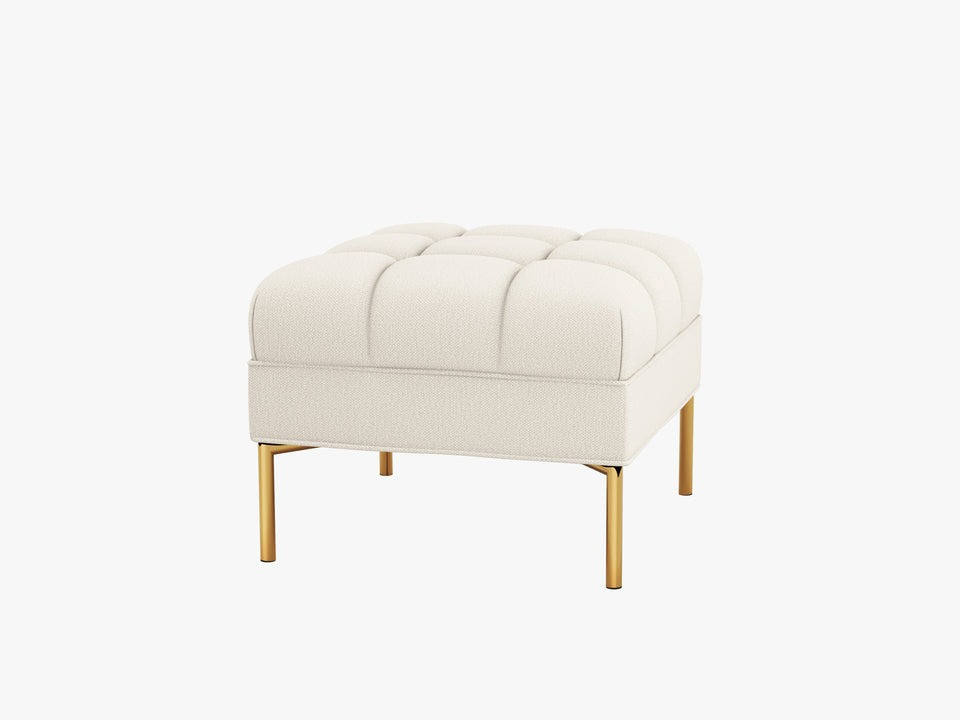 Poze Taburet Karoo stofa L60 cm
