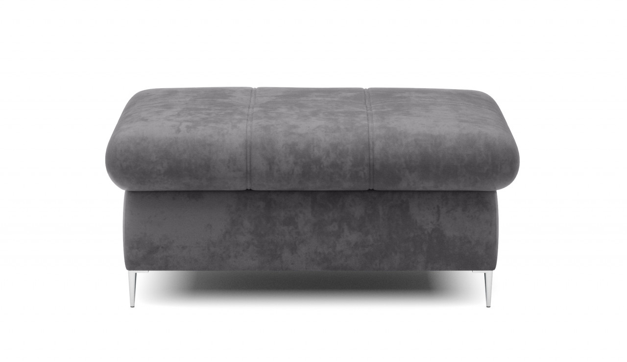 Poze Taburet tapitat Empona - L100 x l73 x h46 cm