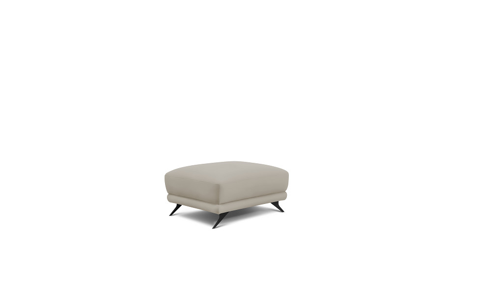 Poze Taburet tapitat Megis – L82 x l62 x h42 cm