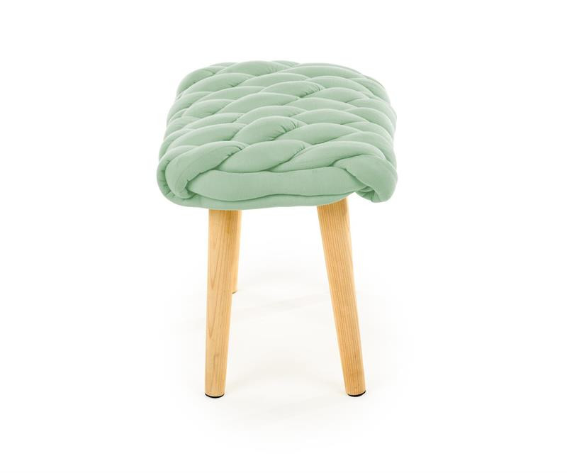 Poze Taburet Yeti mint – l27 x L37x h35 cm