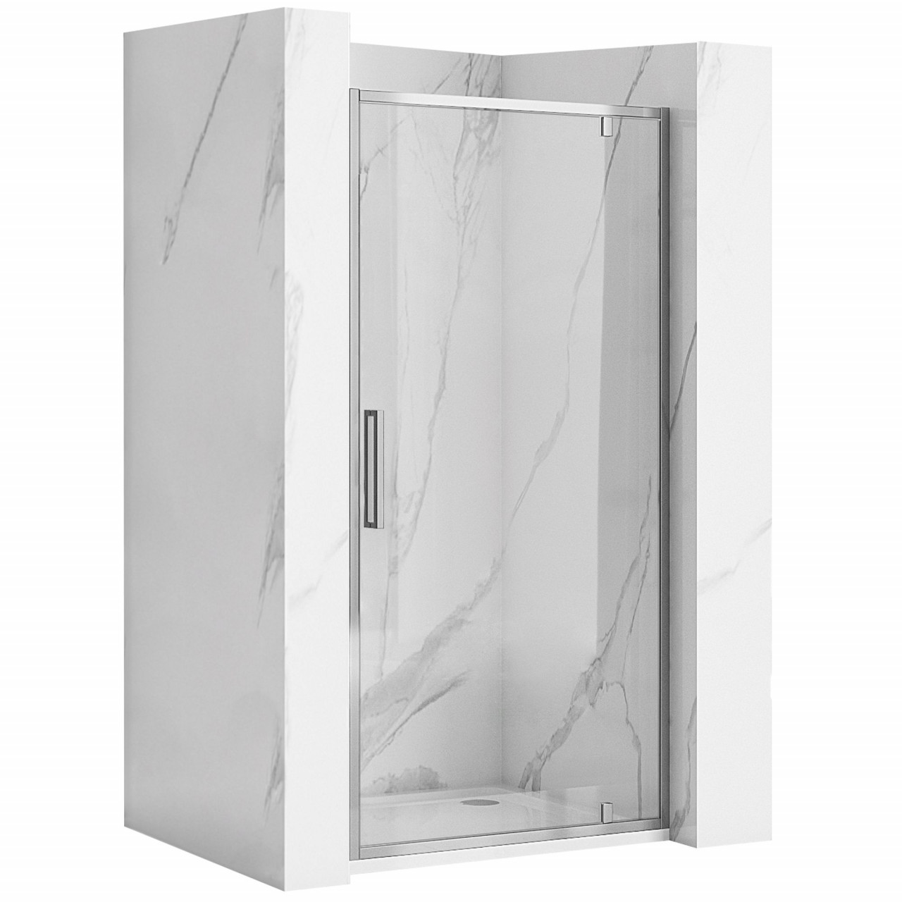 Poze Usa de dus batanta Rapid Swing 90 argintie
