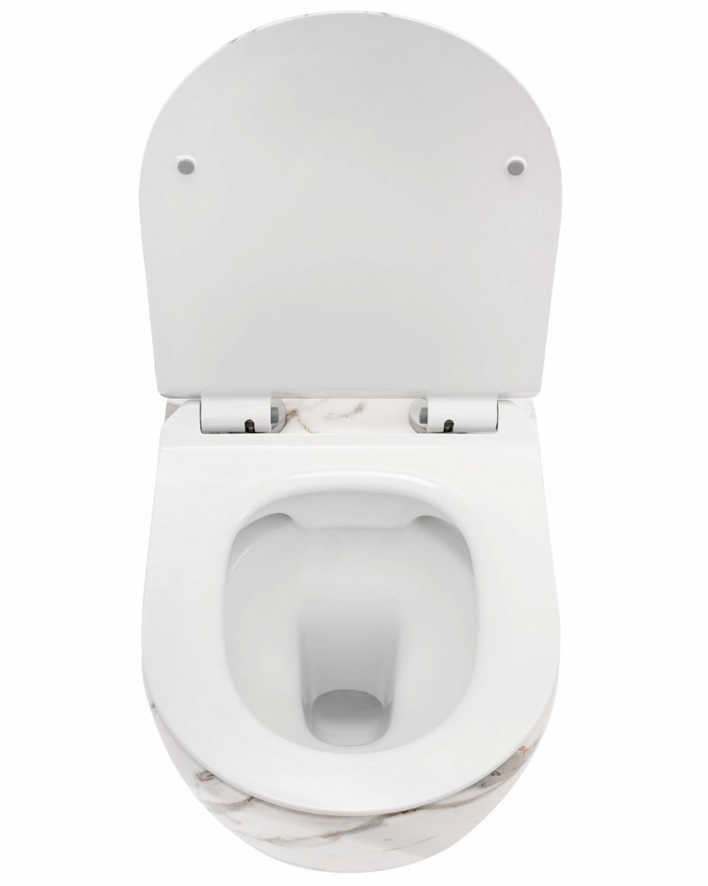Poze Vas wc suspendat Carlos Slim Lava Shiny
