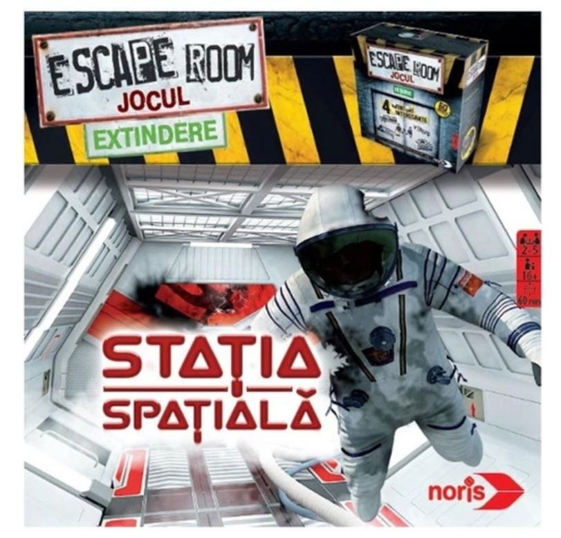 escape room film online subtitrat in romana Joc Escape Room, extensie Statia Spatiala