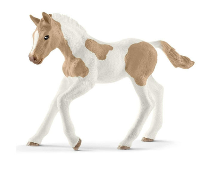 paint plus   dispozitivul portabil de vopsit Figurina Schleich, Horse Club, Manz Paint Horse